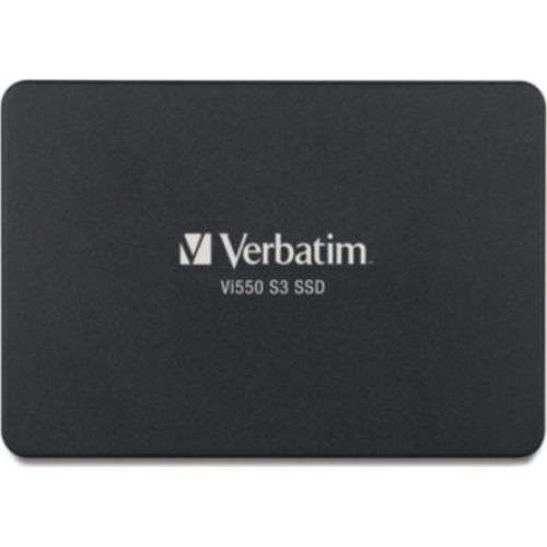 Verbatim Vi550 S3 512 GB black, SATA 6 Gb / s, 2.5 " (49352)
