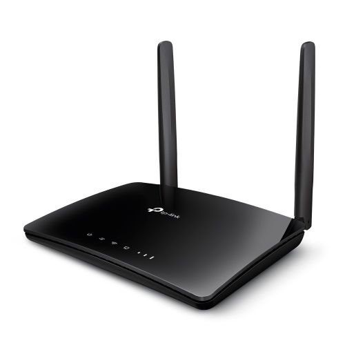 TP-Link Archer MR402 wireless router Fast Ethernet Dual-band (2.4 GHz / 5 GHz) 4G Black (Archer MR402)