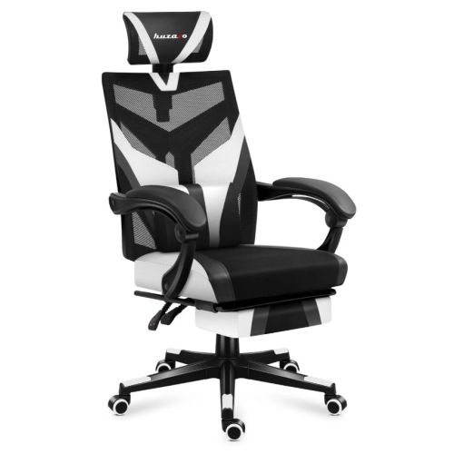 Huzaro Combat 5.0 White gaming chair (HZ-Combat 5.0 White)