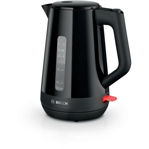 Bosch TWK1M123 electric kettle 1.7 L 2400 W Black (TWK1M123)