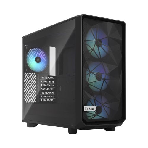 Fractal Design Meshify 2 Lite Black (FD-C-MEL2A-05)
