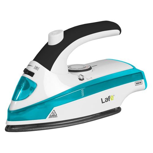 LAFE ZPH-201 Dry iron Non-stick soleplate 800 W Blue, White (LAFZEL45914)