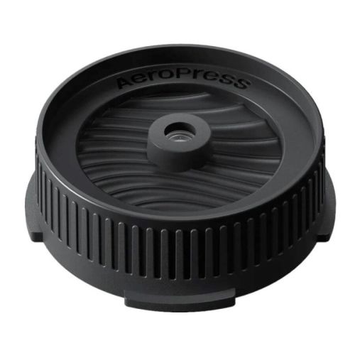 AeroPress Flow Control Filter Cap Coffee machine cover Black (085276081892)