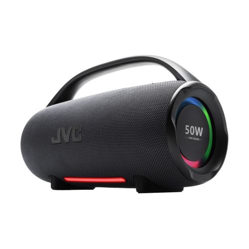 JVC XS-E524B Black - portable BT speaker, black (JVCXSE524B)