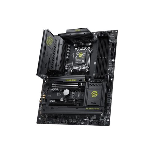 MSI MAG B850 TOMAHAWK WIFI motherboard AMD B850 Socket AM5 ATX (7E53-001R)