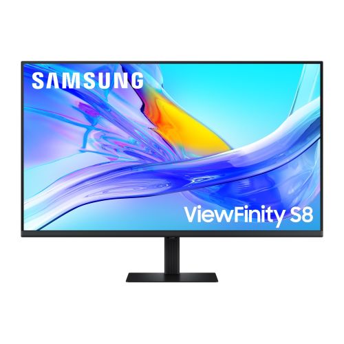 Samsung S80UD computer monitor 94 cm (37") 3840 x 2160 pixels 4K Ultra HD LCD Black (LS37D800UAUXEN)
