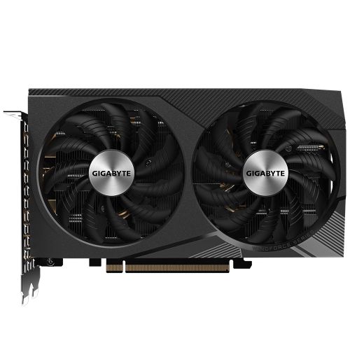 Gigabyte RTX 3060 Windforce OC 12G NVIDIA GeForce RTX 3060 12 GB GDDR6 (GV-N3060WF2OC-12GD 2.0)