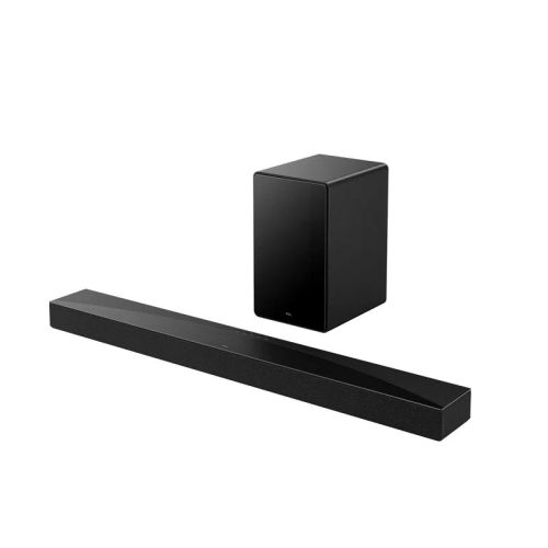 Soundbar TCL Q Q65H 5.1 Channel 580 W Black (Q65H)