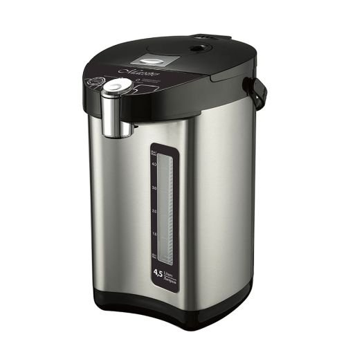 Feel-Maestro MR-081 thermo-pot 4.5 L Silver, Black (MR-081)