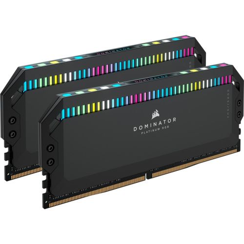 Corsair Dominator CMT64GX5M2B6400C32 memory module 64 GB 2 x 32 GB DDR5 6400 MHz (CMT64GX5M2B6400C32)