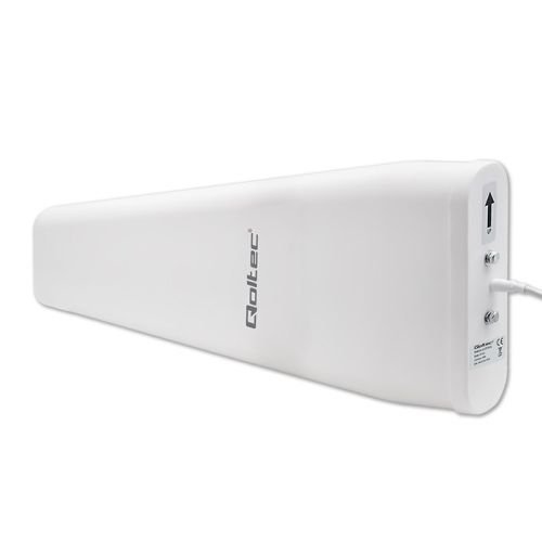 Qoltec 57043 4G LTE DUAL antenna | 14dBi | omnidirectional | outdoor (57043)