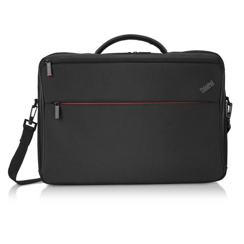 Lenovo 4X40Q26385 notebook case 39.6 cm (15.6") Hardshell case Black (4X40Q26385)