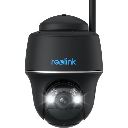 Reolink IP Camera ARGUS PT 5MP TYP-C black Battery operated (ARGUS PT 5MP TYP-C czarna)