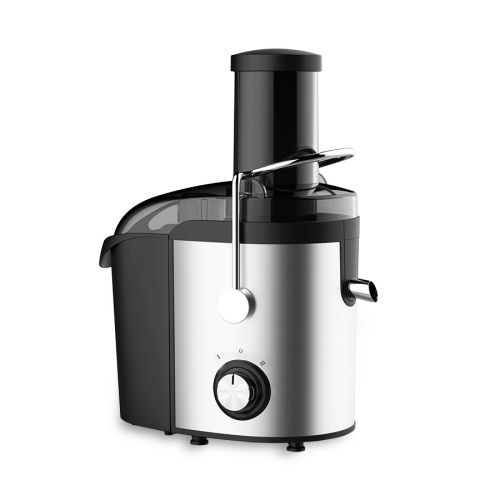 Feel Maestro MR-805 Juicer 900 W Black, Silver (MR-805)