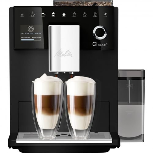 Melitta CI Touch Fully-auto Espresso machine 1.8 L (F630-112)