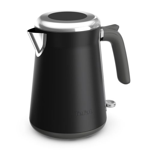 Tefal Collection KI6668E0 electric kettle 1.7 L 2400 W Black (KI6668E0)