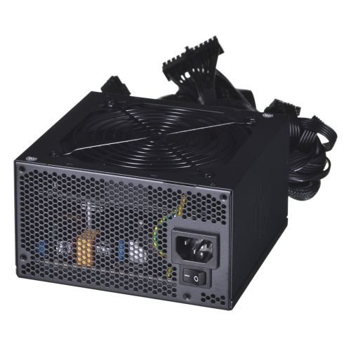 ENDORFY Vero L5 Bronze 600W power supply unit 24-pin ATX ATX Black (EY7A005)