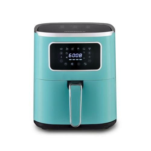 Heinrich‘’s HFR 8216 Hot air fryer 5.0 l 1450 W Green (HFR 8216 ZIELONA)