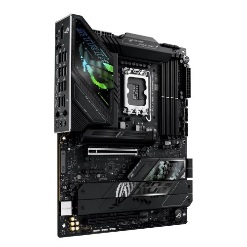 ASUS ROG STRIX Z890-F GAMING WIFI Intel Z890 LGA 1851 (Socket V1) ATX motherboard (90MB1I40-M0EAY0)