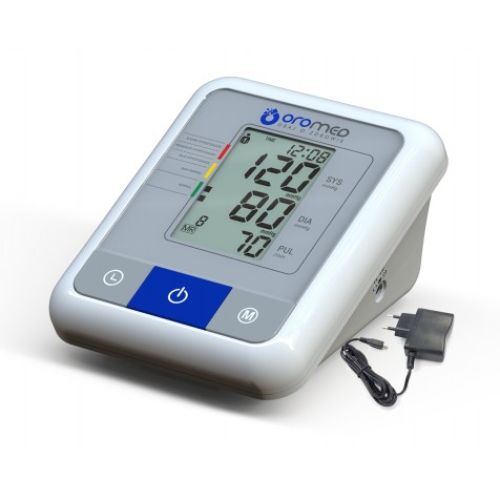 HI-TECH MEDICAL ORO-N1 BASIC+ZAS blood pressure unit Upper arm Automatic (ORO-N1 BASIC)