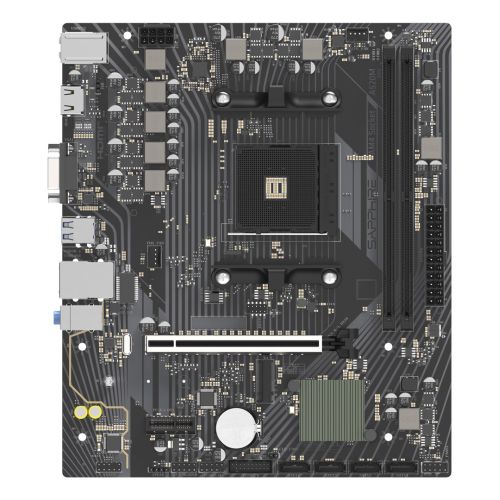 Sapphire A520M-E AMD A520 Socket AM4 micro ATX (52119-04-40G)