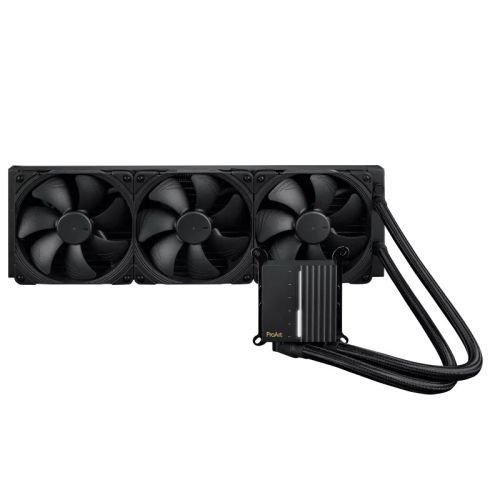 ASUS ProArt LC 420 Processor All-in-one liquid cooler 14 cm Black (90RC00N0-M0UAY0)