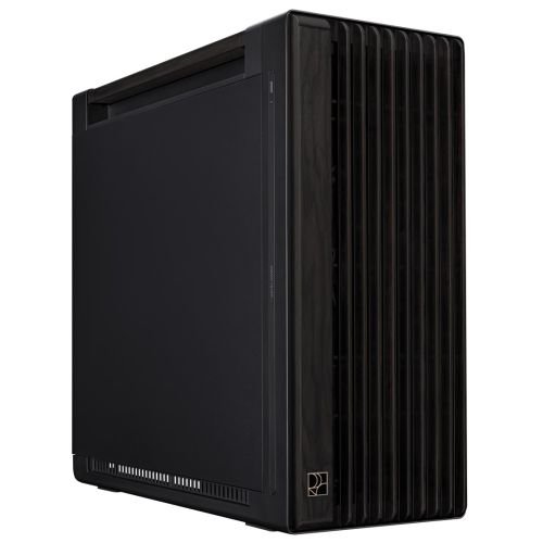 ASUS ProArt PA602 Wood Edition – Metal Panel Midi Tower Black (90DC00J0-B09020)