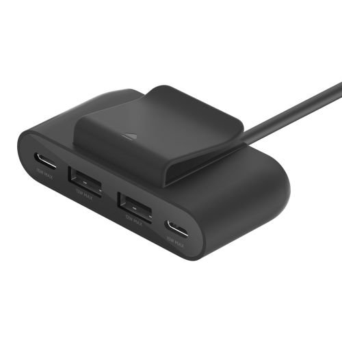 Belkin BUZ001bt2MBKB7 USB Type-C Black (BUZ001BT2MBKB7)