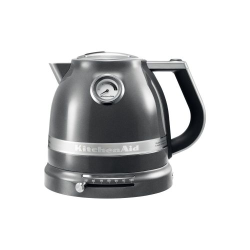 KitchenAid 5KEK1522EMS electric kettle 1.5 L 2400 W Grey (5KEK1522EMS)