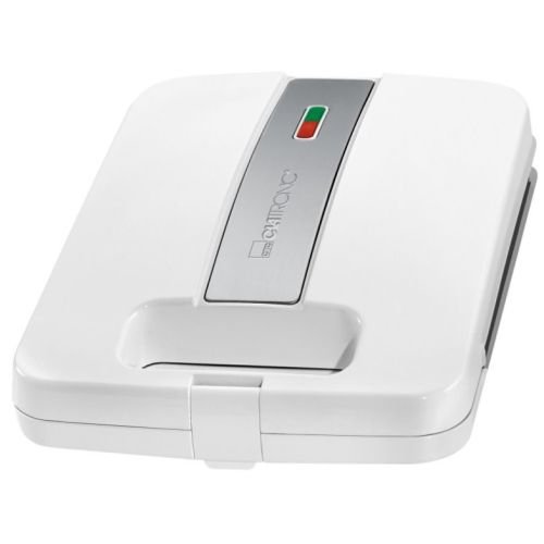 Clatronic ST 3629 sandwich maker 1200 W White (ST 3629)