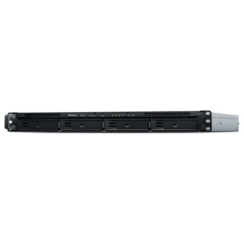 Synology RackStation RS822RP+ server Rack (1U) AMD Ryzen 2.2 GHz 2 GB DDR4-SDRAM 150 W (RS822RP+)