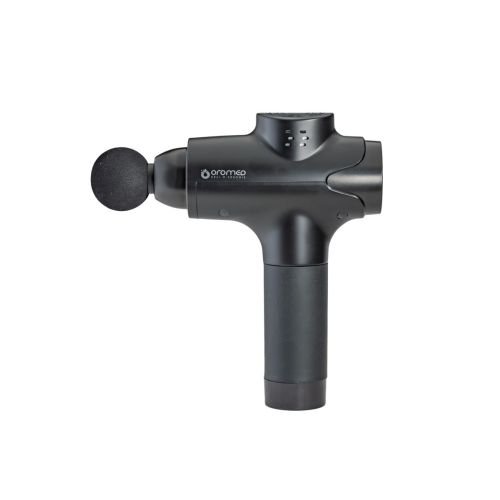 Pistol massager OROMED ORO-GUN PRO black (ORO-GUN PRO BLACK)