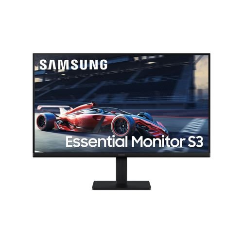 Samsung S30GD computer monitor 68.6 cm (27") 1920 x 1080 pixels Full HD LCD Black (LS27D300GAUXEN)