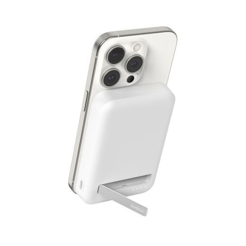 Belkin BoostCharge Pro 8000 mAh Wireless charging White (BPD007BTWH)