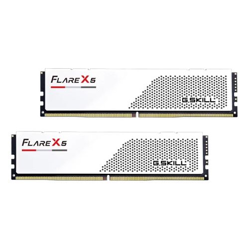 G.Skill Flare X5 F5-6000J3636F32GX2-FX5W memory module 64 GB 2 x 32 GB DDR5 6000 MHz (F5-6000J3636F32GX2-FX5W)