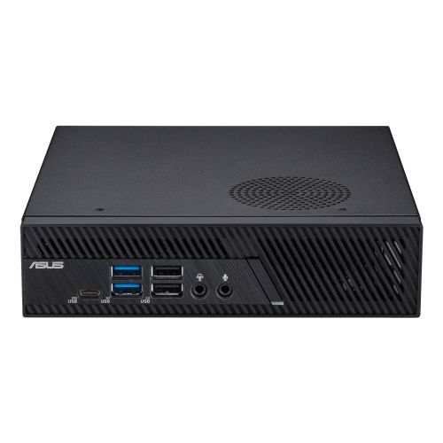 ASUS PB63-B3203AH Intel® Core™ i3 i3-14100 8 GB DDR5-SDRAM 256 GB SSD Windows 11 Pro Mini PC Black (PB63-B3203AH)