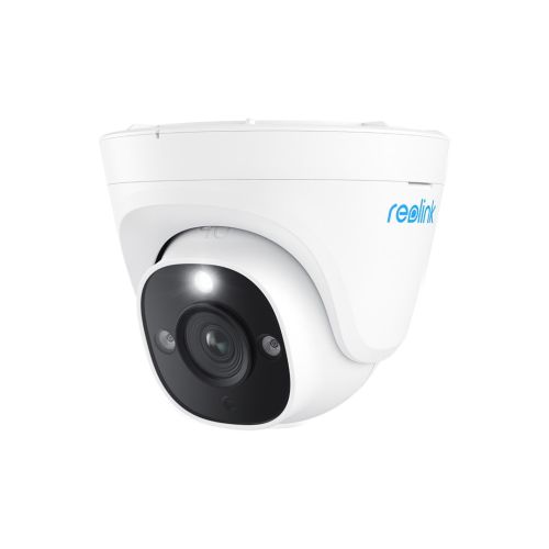 Reolink P334 - Smart 4K 8MP Ultra HD Outdoor PoE Security Camera Supports 256GB & Person/Vehicle/Pet Detection (P334)