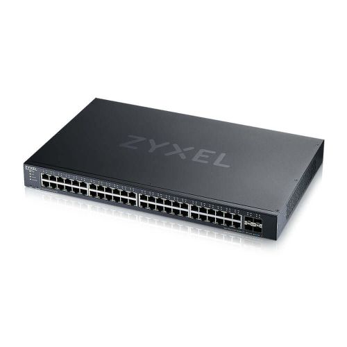 Zyxel XGS1935-52 Managed L2+/L3 Gigabit Ethernet (10/100/1000) (XGS1935-52-EU0101F)