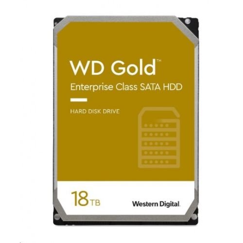 Western Digital Gold 3.5"  18TB (WD181KRYZ)