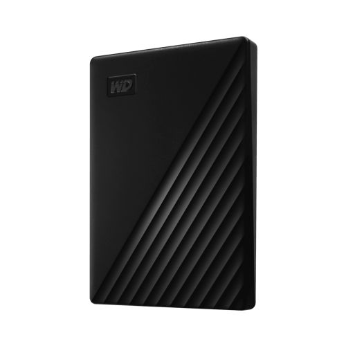 Western Digital My Passport external hard drive 1000 GB Black (WDBYVG0010BBK-WESN)