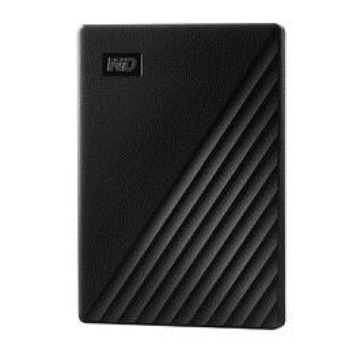 Western Digital My Passport external hard drive 5000 GB Black (WDBPKJ0050BBK-WESN)