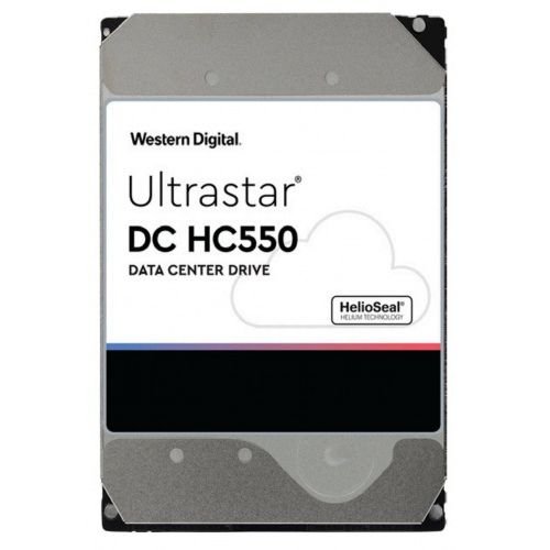 Western Digital Ultrastar 0F38357 3.5 16000 GB Serial ATA  III (0F38357)