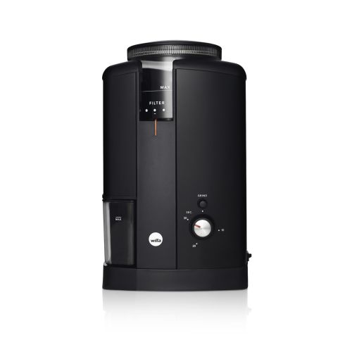 Wilfa CGWS-130B coffee grinder Blade grinder Black (CGWS - 130B)