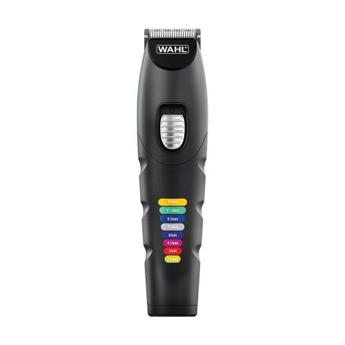 Wahl Color Trim Advanced Black 8 Lithium-Ion (Li-Ion) (09893.0464)