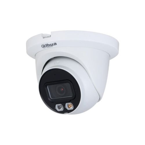 IP Camera DAHUA IPC-HDW2249TM-S-IL-0280B White (IPC-HDW2249TM-S-IL-0280B)