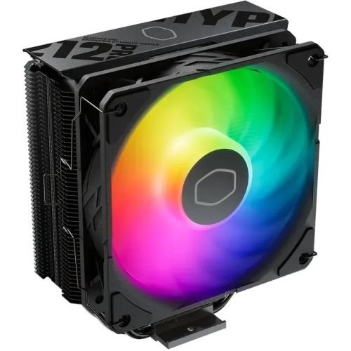 Cooler Master Hyper 212 Pro Processor Air cooler 12 cm Black (RR-212S-25PZ-R1)