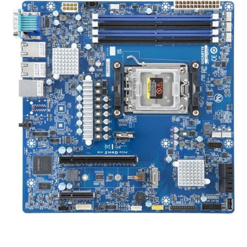 Motherboard - Gigabyte MC13-LE1 1x AM5 AMD Epyc 4004/Ryzen 7000/Ryzen 9000 B650E. (9MC13LE1MR-000)