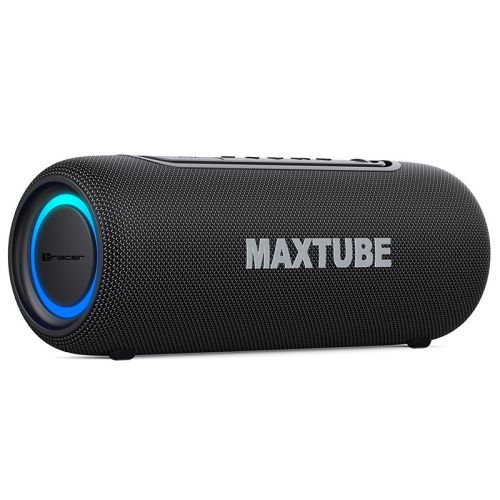 Tracer speakers MaxTube 20W TWS bluetooth black TRAGLO47358 (TRAGLO47358)