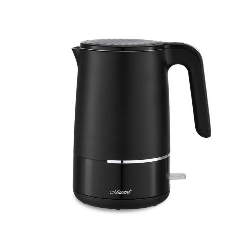Maestro MR-037 electric kettle 1.7 L 1800 W (MR-037-BLACK) Black (MR-037-BLACK)