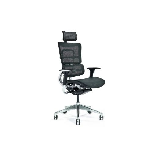 Ergonomic office chair ERGO 800-M black (JNS-802 BLACK)